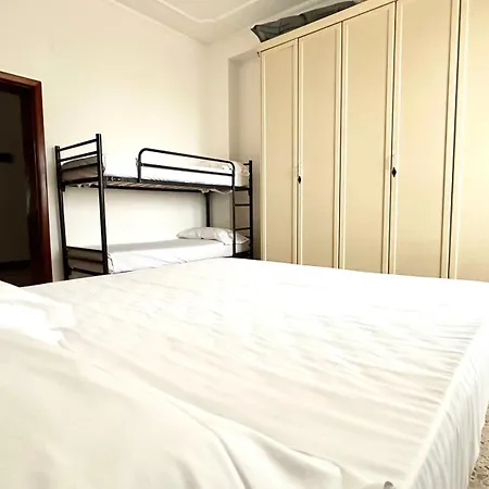 Senigallia, Trilocale Con Balcone Vicino Al Mare - Se091