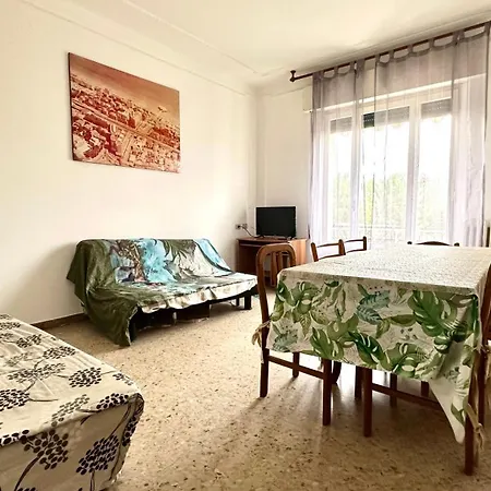 Apartment Senigallia, Trilocale Con Balcone Vicino Al Mare - Se091