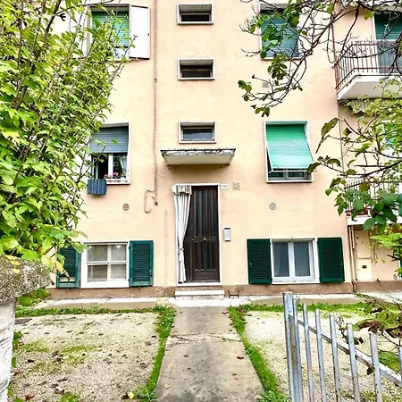 Apartment Senigallia, Trilocale Con Balcone Vicino Al Mare - Se091 *